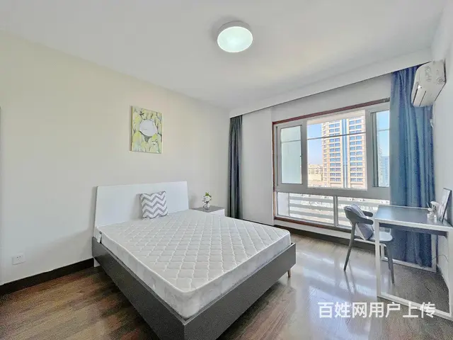 拱宸桥36.79平1室瑞祺大厦空房出租 - 图片 1