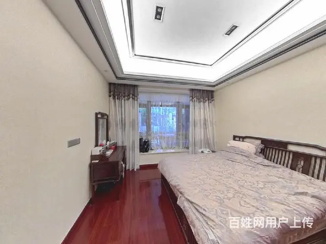 尚东领御 香山湖公园畔别墅 三层 位置好 前后200平花园 - 图片 6