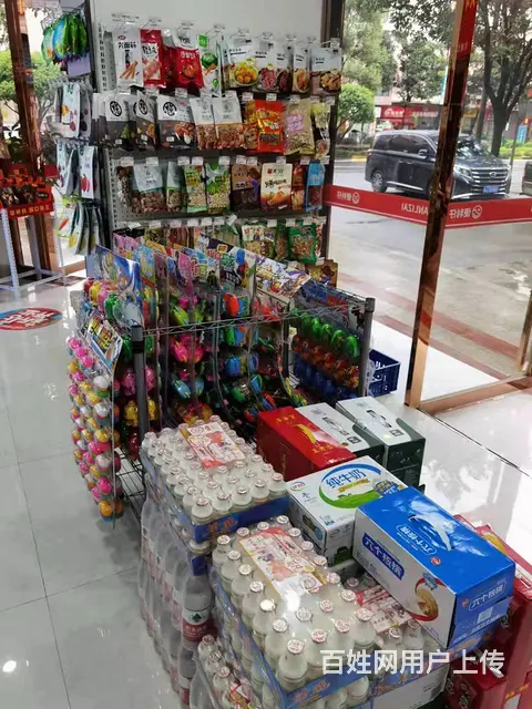 可整转！可空转！都匀市剑江大道中段70平便利店转让 - 图片 4