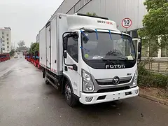 负15度 冷藏车 厂家直销 冷藏冷冻厢式保鲜
