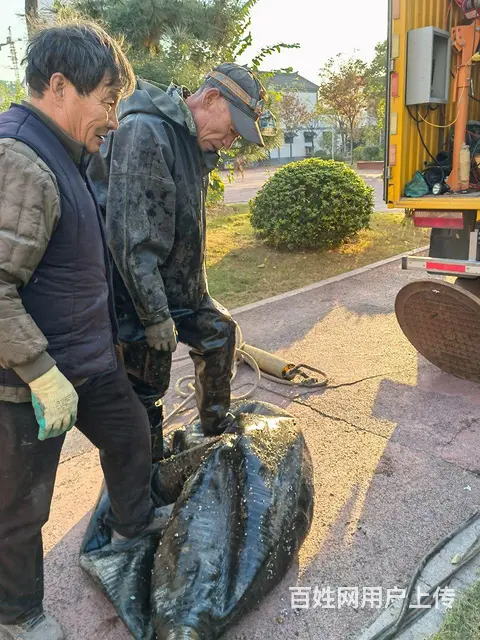 贾汪开发区化粪池疏通专业潜水 - 图片 1
