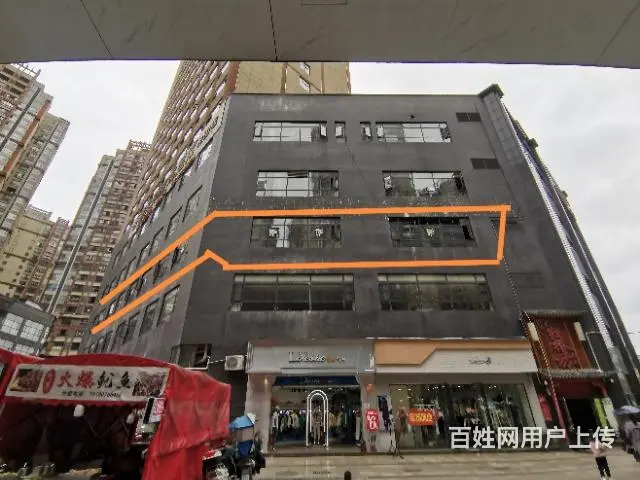 独山 永辉超市商圈 1000㎡ 送超长装修期 - 图片 2