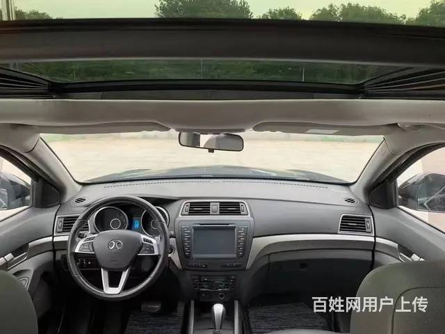 绅宝X65 2015款 2.0T 手自一体 豪华型 - 图片 6