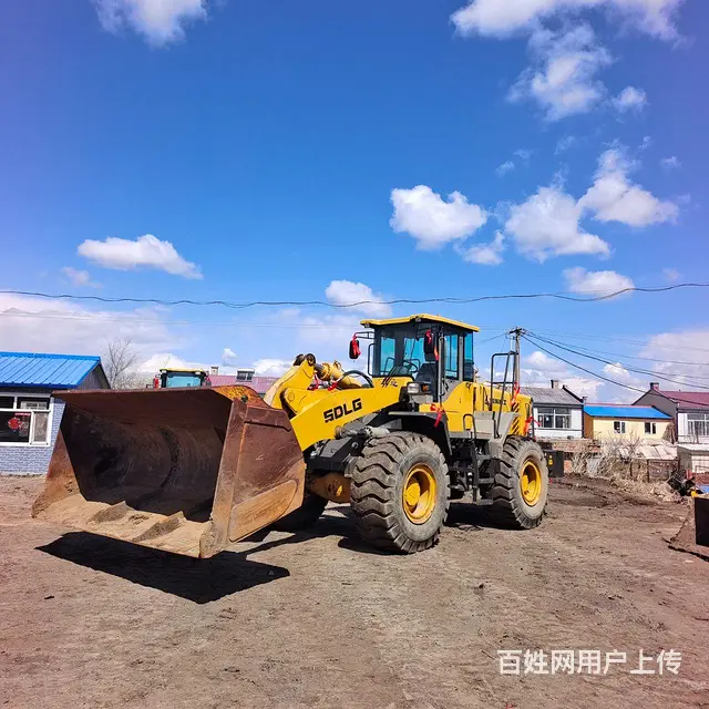 铲车16年临工956L加长臂直喷大泵 - 图片 1