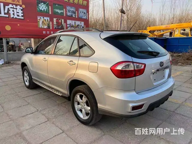 比亚迪S6 2011款 2.0 手动 豪华型 - 图片 5