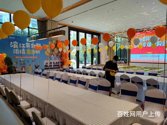 洛阳路演，礼仪庆典，巡展，展览展会活动执行设备出租 - 图片 6