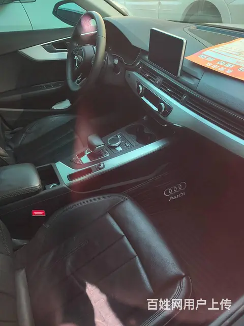 奥迪A4 2019款 A4L 2.0TFSI 双离合 40T - 图片 3
