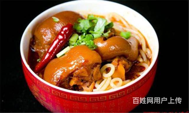 扒猪脚米线培训班口味怎么样呢
