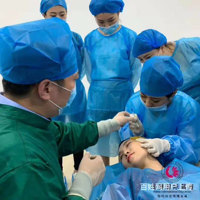 【学微整形】北京微整形培训学校微整形全科培训班 - 图片 2