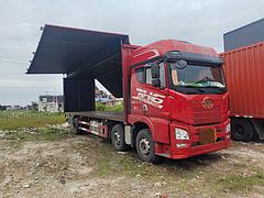 解放 厢式货车 国5