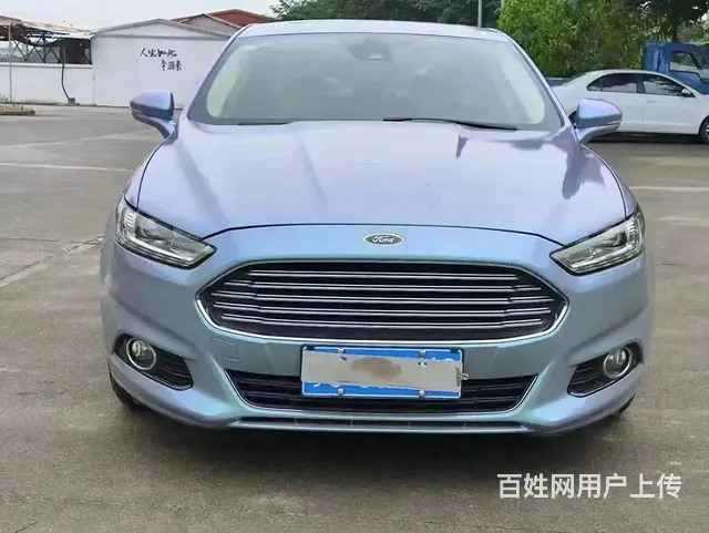 福特 蒙迪欧 2013款 致胜 2.3 手自一体 豪华型 - 图片 1