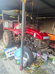 拖拉机