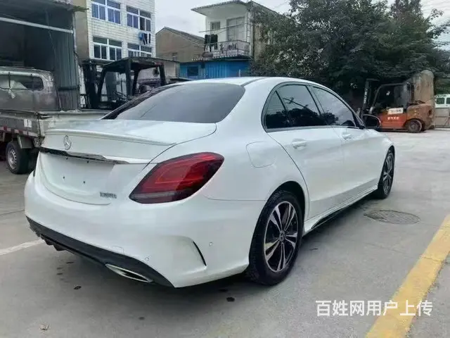 2019款  奔驰 C260 5.13万 - 图片 9
