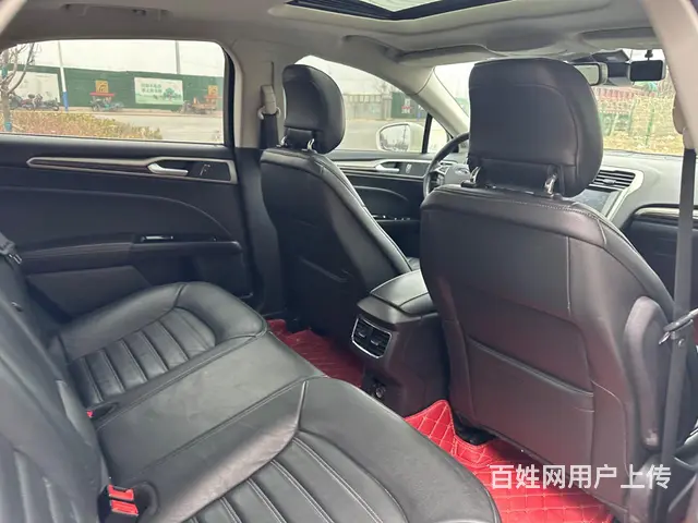 福特 蒙迪欧 2013款 2.0T 手自一体 GTDi200 - 图片 7
