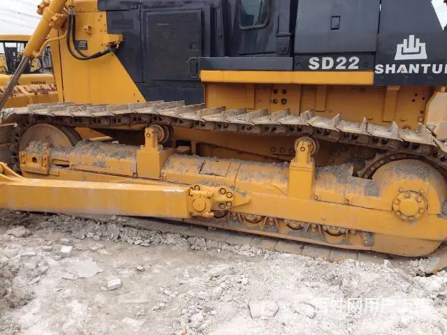 好机子:SD22、SD16二手推土机出售 - 图片 4