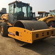 大同转让20吨徐工压路机 徐工二手22吨振动压路机