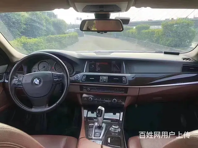 宝马5系 2014款 525Li 2.0T 手自一体   型 - 图片 3