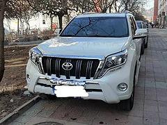 丰田 丰田Land Cruiser Prado [普拉多]