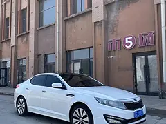 起亚K5 2012款 2.0 手自一体 Premium 特别