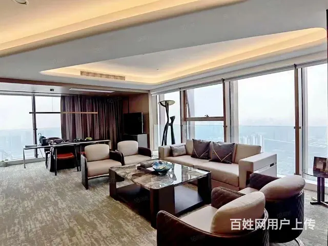 东方希望天祥广场地铁世纪城站精装跃层豪装写字楼出租 - 图片 8