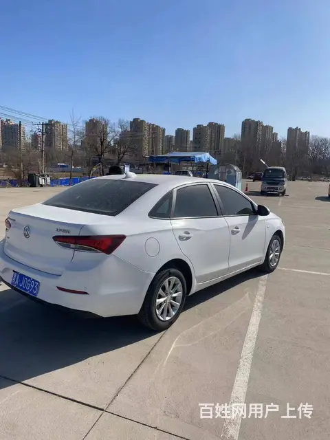 别克 英朗 2019款 1.0T 手动 15T 精英型 - 图片 1
