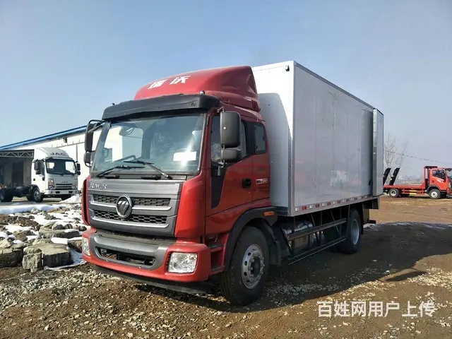 蓝牌小型冷藏车福田东风解放江淮冷藏车精工制造有现车 - 图片 5