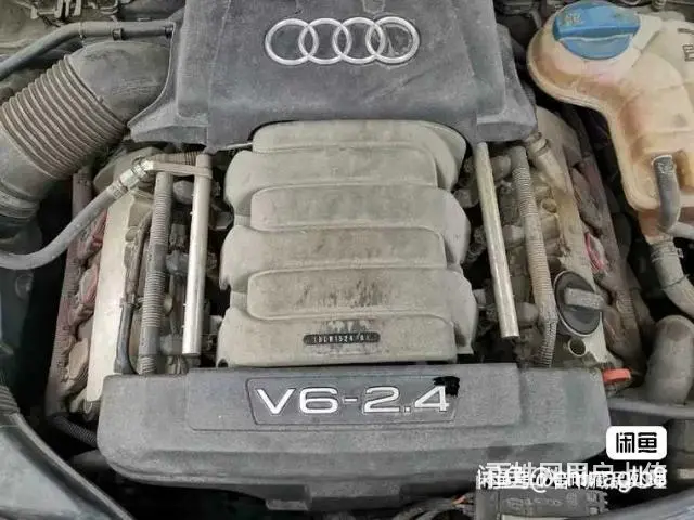 奥迪A6 2008款 A6L 2.4 无级 舒适型 - 图片 1