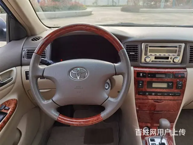 丰田 花冠 2006款 1.8 自动 GLX-S 运动版 - 图片 12