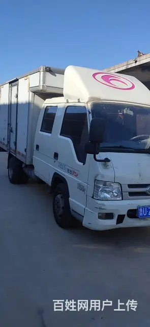 时代汽车 驭菱 厢式货车 国5 - 图片 4