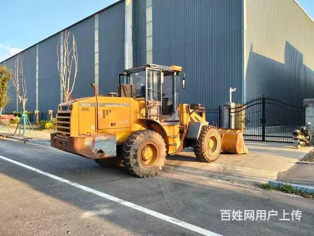 长臂龙工833B - 图片 2