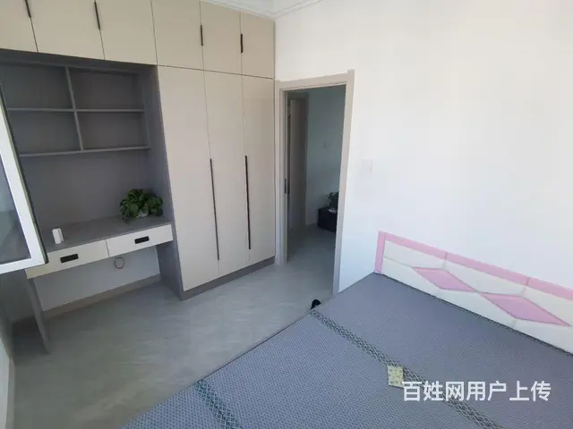 十中十小5楼，不是顶，南北通透 - 图片