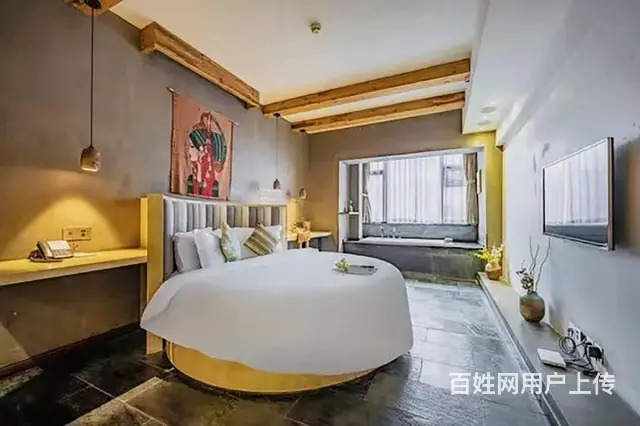 （优推）喜盈门商业街整层精装主题酒店优价急转  6138 - 图片 6