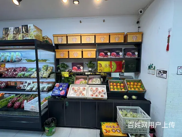 【优选推荐】新区文泰康城水果旺铺转让 - 图片 4