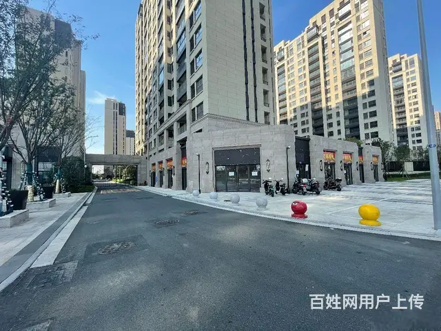 纯一层转角双开间沿街旺铺，教科院旁路劲雅居乐万象 - 图片 9