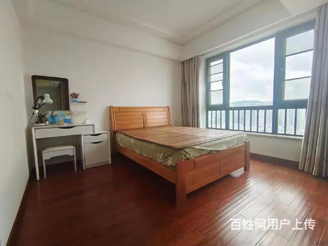 金域华府 花园小区，精装修家私家电齐全，拎包入住 - 图片 4