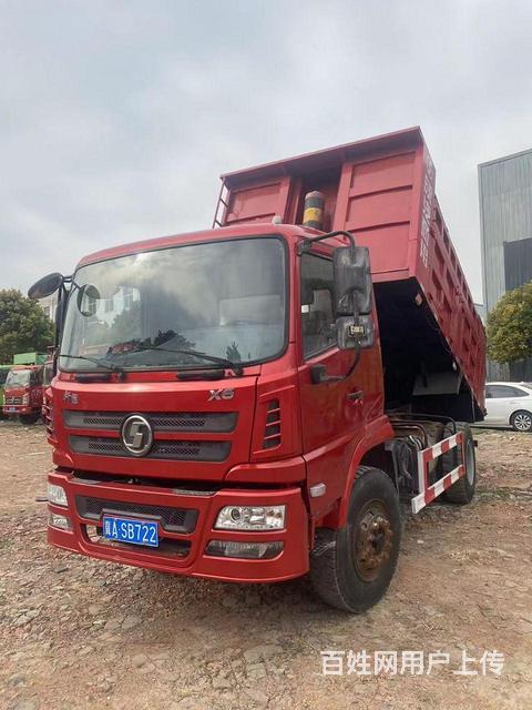 低价出售陕汽轩德X6自卸车 国5的图片