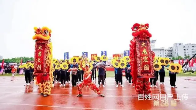 重庆铜梁文艺晚会会议舞台搭建租赁搭建 - 图片 3