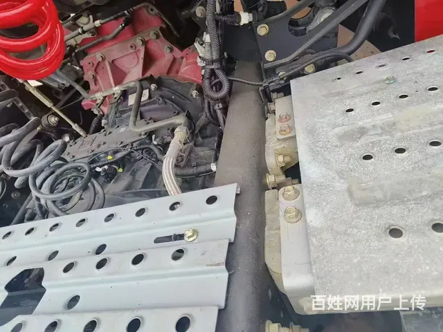 福田欧曼 EST 牵引车 国5 - 图片 4