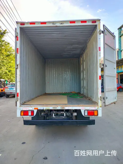 江铃 顺达宽体 厢式货车 国5 - 图片 6