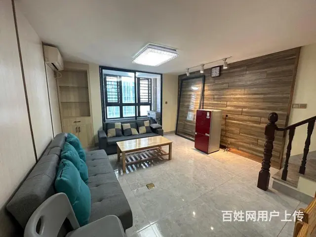 星光耀广场(商住楼)正规精装修华丽出租，理想的选择在于此~！ - 图片 1