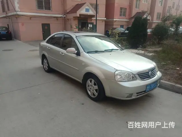 08款别克凯越，手动顶配，售价4888 - 图片 1