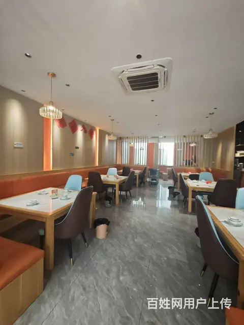 （烟台旺铺）开发区华山路餐饮店转让 - 图片 2