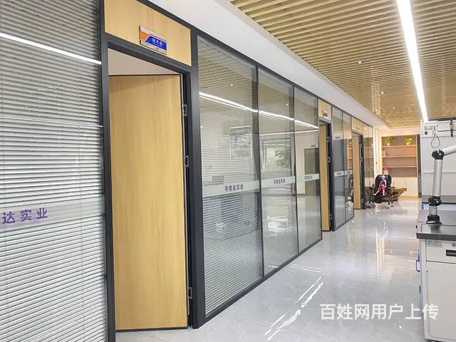 (房东直租)望城金荣企业园400一580平厂房出租，精装修 - 图片 8