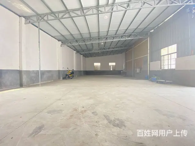 (房东直租)黄兴大道松雅湖200平厂房仓库，1亩场地，可分租 - 图片 3