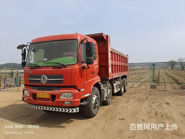 东风 天锦 自卸车 - 图片 2