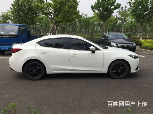马自达3 2016款 马自达3 Axela-三厢 - 图片 10