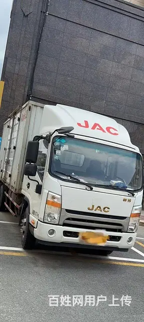 江淮帅铃 其他 厢式货车 国4 - 图片