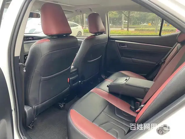 丰田 卡罗拉 2019款 1.2T 无级 GL-i精英版 - 图片 6