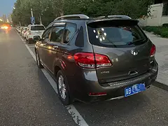 哈弗H6 2012款 2.0T 手动 四驱绿静都市版