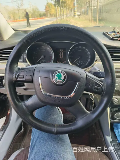 斯柯达 昊锐 2012款 1.8TSI 手自一体 贵雅版 - 图片 7